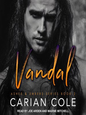 cover image of Vandal